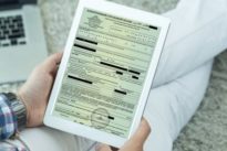 В Україні узаконили електронні поліси ОСАГО
